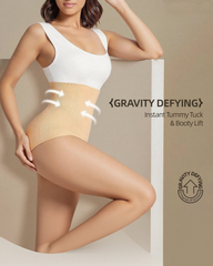 Women's Tummy Control Shapewear Panties