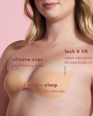 Push up cleavage bra(2-3Pack)