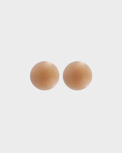 Seamless Non-Adhesive Nip Covers(2 Pairs)