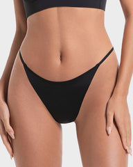 Classic T-string Thong(5 Pack)