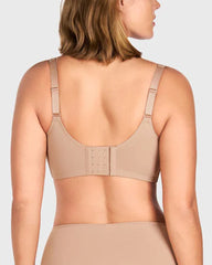 Cooling Full Coverage Plus Size Minimizer Bra