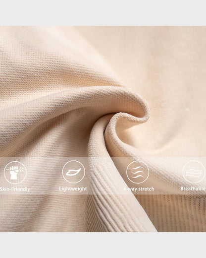 Strapless Bras Non-Slip Silicone Padded Bandeau Bra(2 Pack)