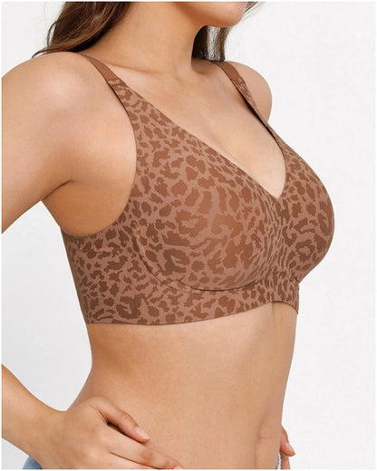 💥Christmas Big Sale 🎉  Comfortable Wireless Bras Push Up Bralettes