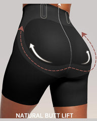 Tummy Control Butt Lifting Shapewear Breathable Comfortable Shorts