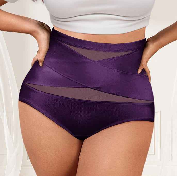High-Waist Tummy Control Seamless Shaping Lucky Panties