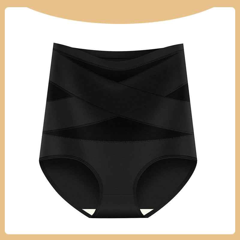 High-Waist Tummy Control Seamless Shaping Lucky Panties