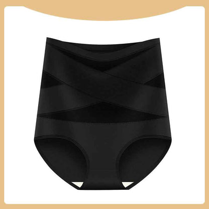 High-Waist Tummy Control Seamless Shaping Lucky Panties