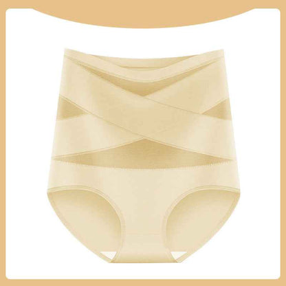 High-Waist Tummy Control Seamless Shaping Lucky Panties