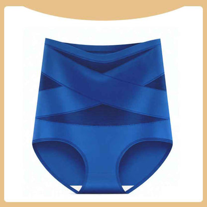High-Waist Tummy Control Seamless Shaping Lucky Panties