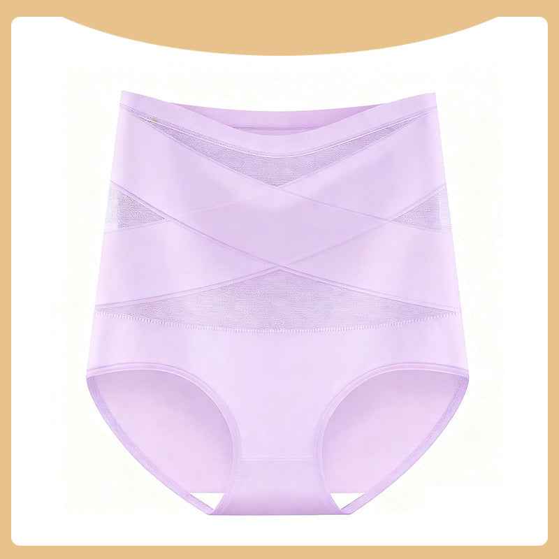 High-Waist Tummy Control Seamless Shaping Lucky Panties