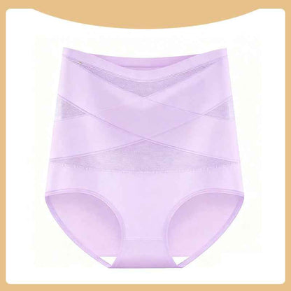 High-Waist Tummy Control Seamless Shaping Lucky Panties