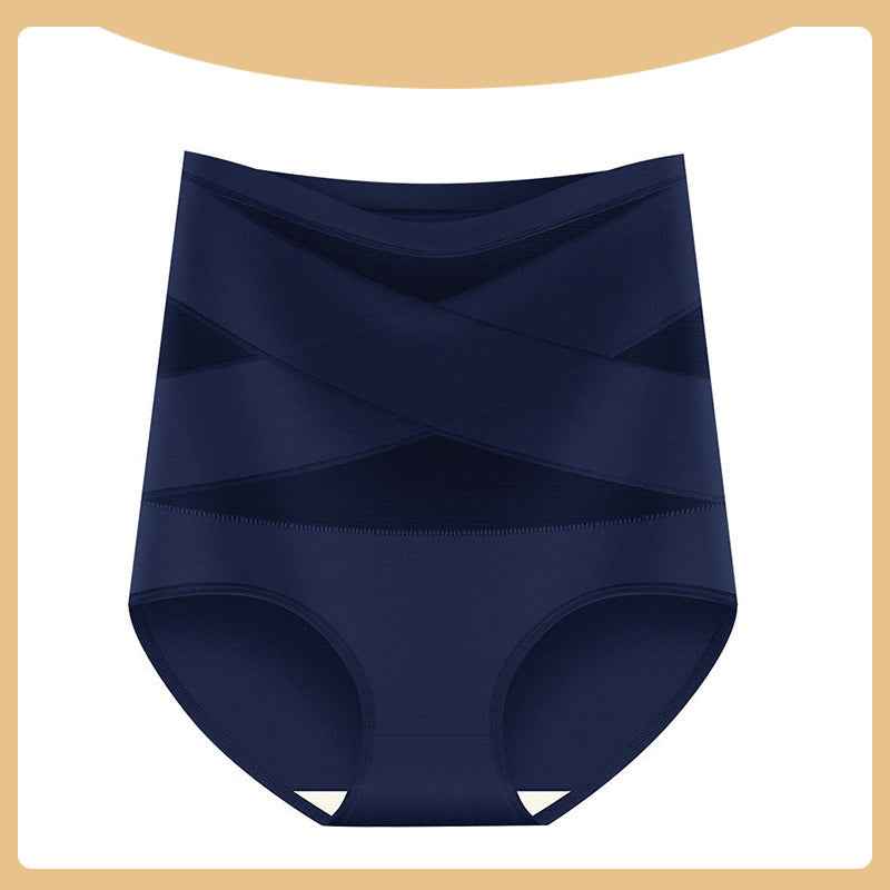 High-Waist Tummy Control Seamless Shaping Lucky Panties
