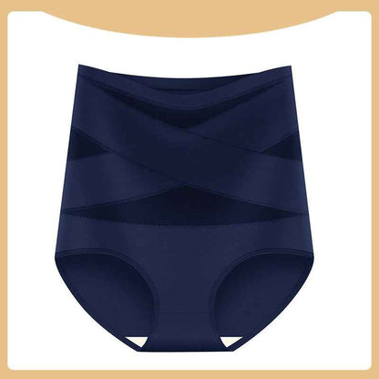 High-Waist Tummy Control Seamless Shaping Lucky Panties