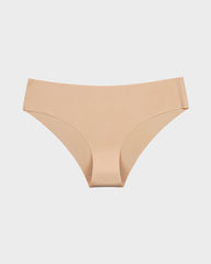 Seamless Ice-Silk Low-Rise Panties for Women (5 Pack)