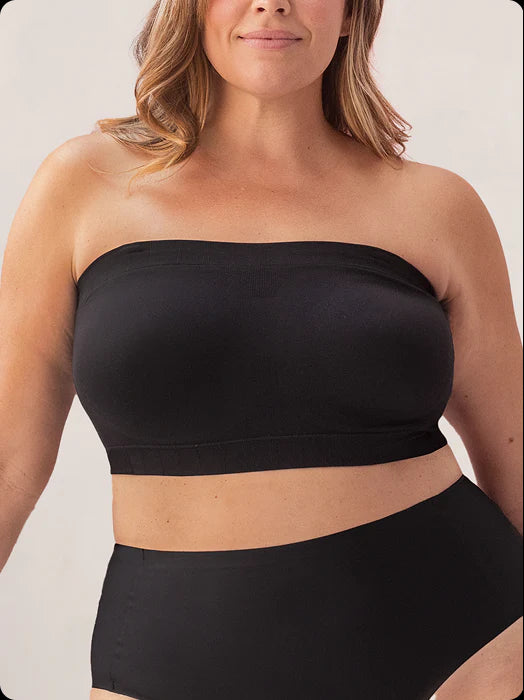 Convertible Strapless Bandeau Bra