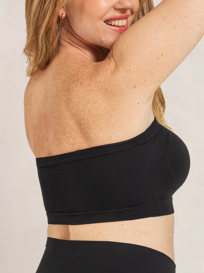 Convertible Strapless Bandeau Bra