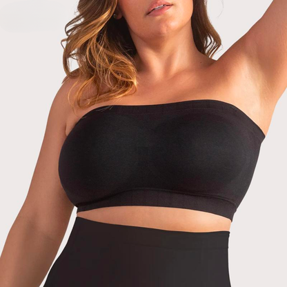 Convertible Strapless Bandeau Bra