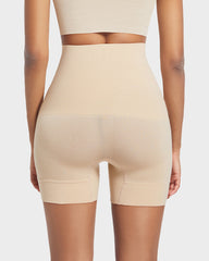 Ultra High-Waisted Tummy Control Butt Lifting Shorts