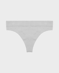 Everyday Comfort Seamless Low-Rise Thong