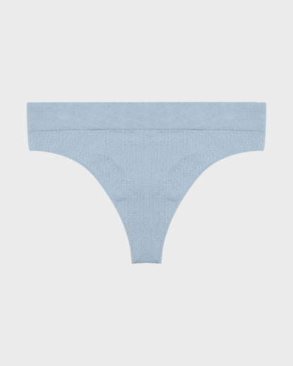 Everyday Comfort Seamless Low-Rise Thong