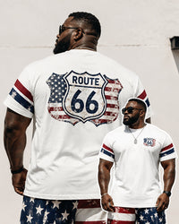 T-Shirt-White