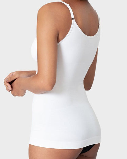 Essentials Every Day Scoop Neck Tummy Cami